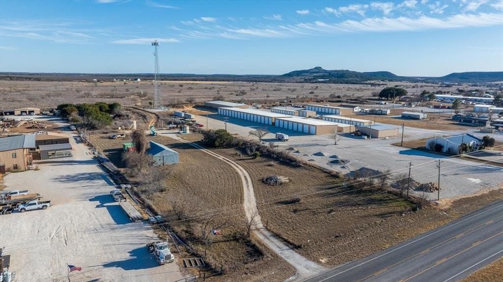 4 acres in Palo Pinto County