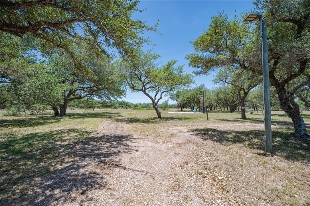 14.7 acres in Aransas County