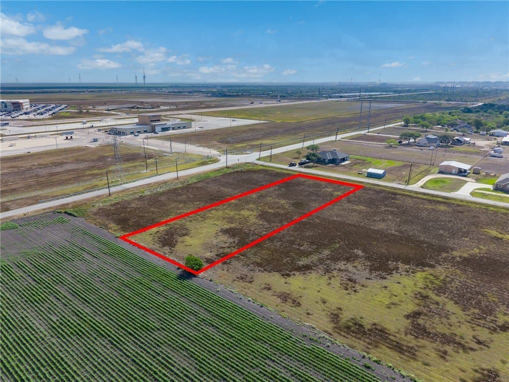 0.98 acres in San Patricio County featured view