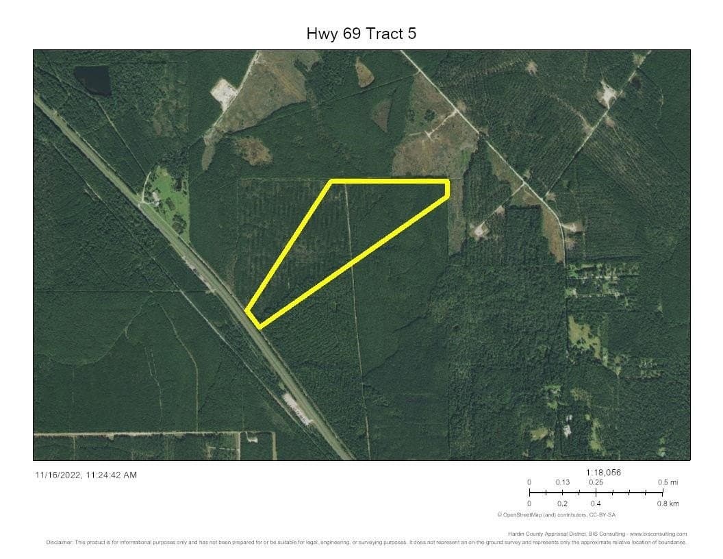84.07 acres in Texas County