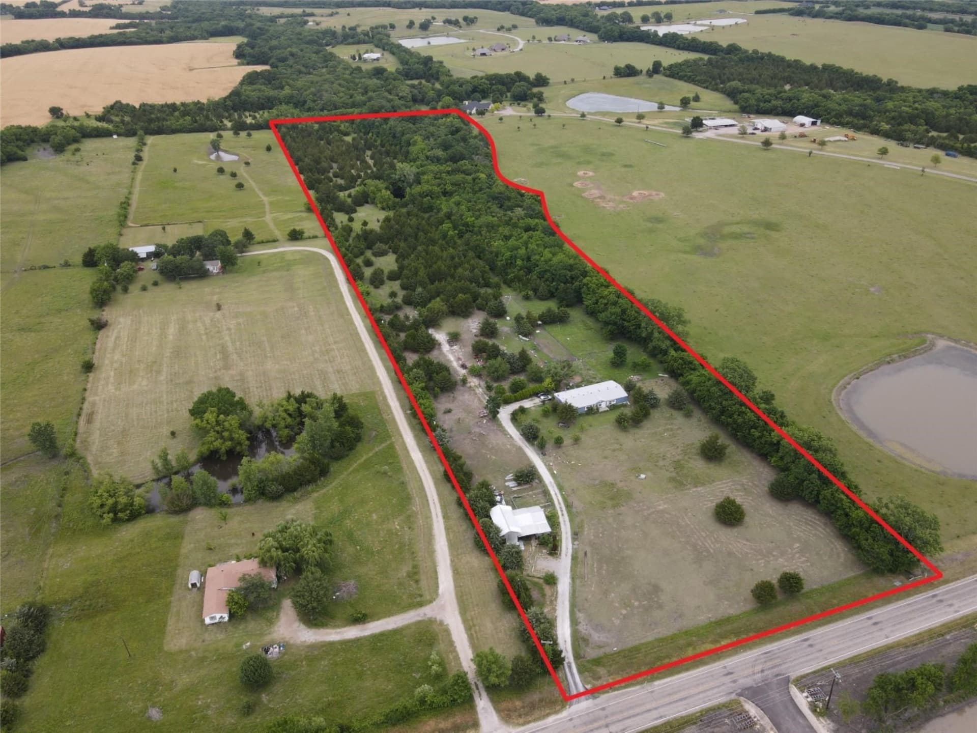 15 acres in Grayson County gallery image 2