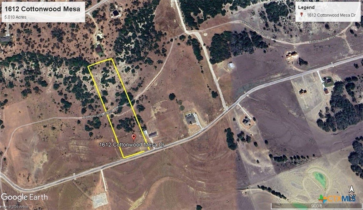 5.01 acres in Lampasas County - photo 5