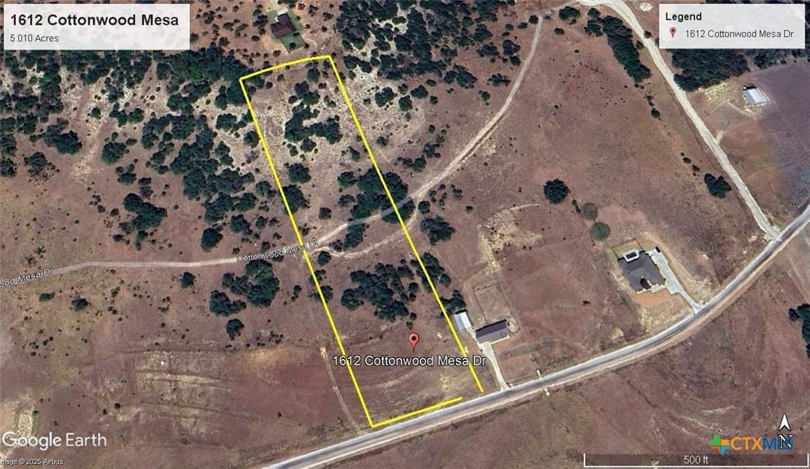 5.01 acres in Lampasas County - photo 6