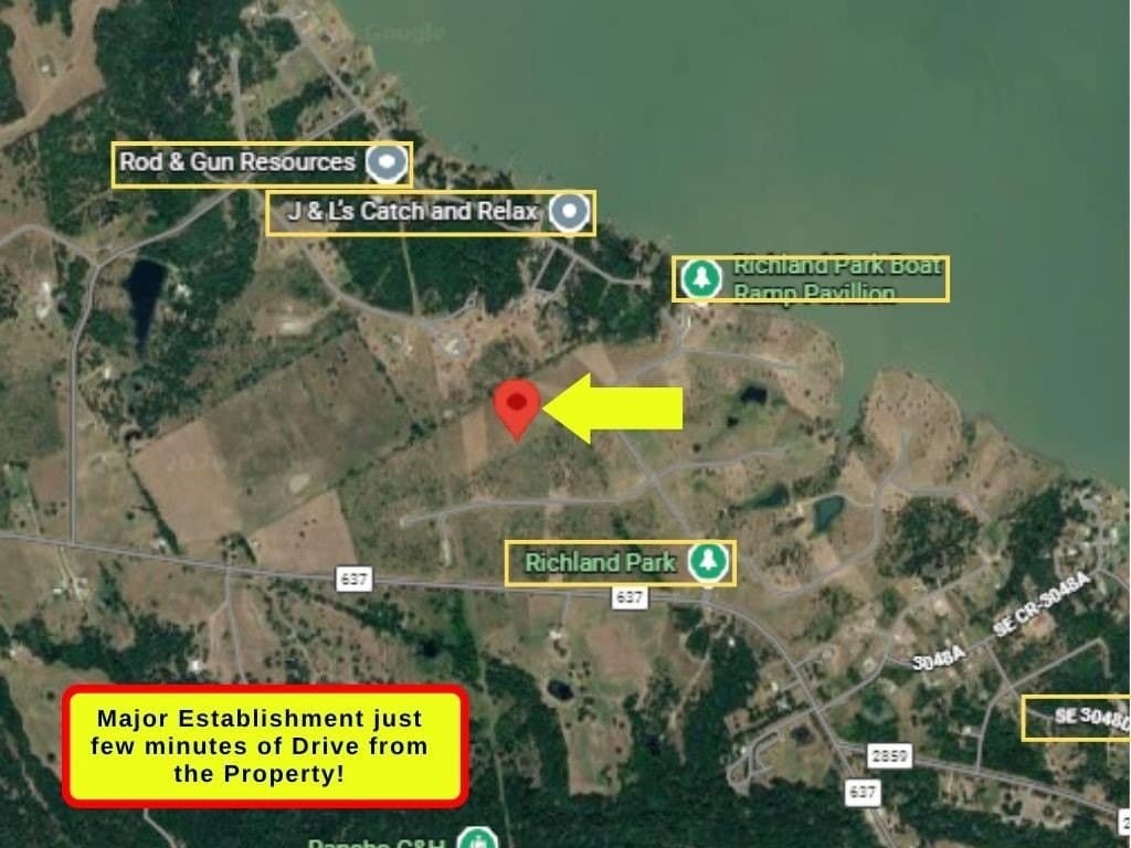 3.05 acres in Navarro County - photo 6