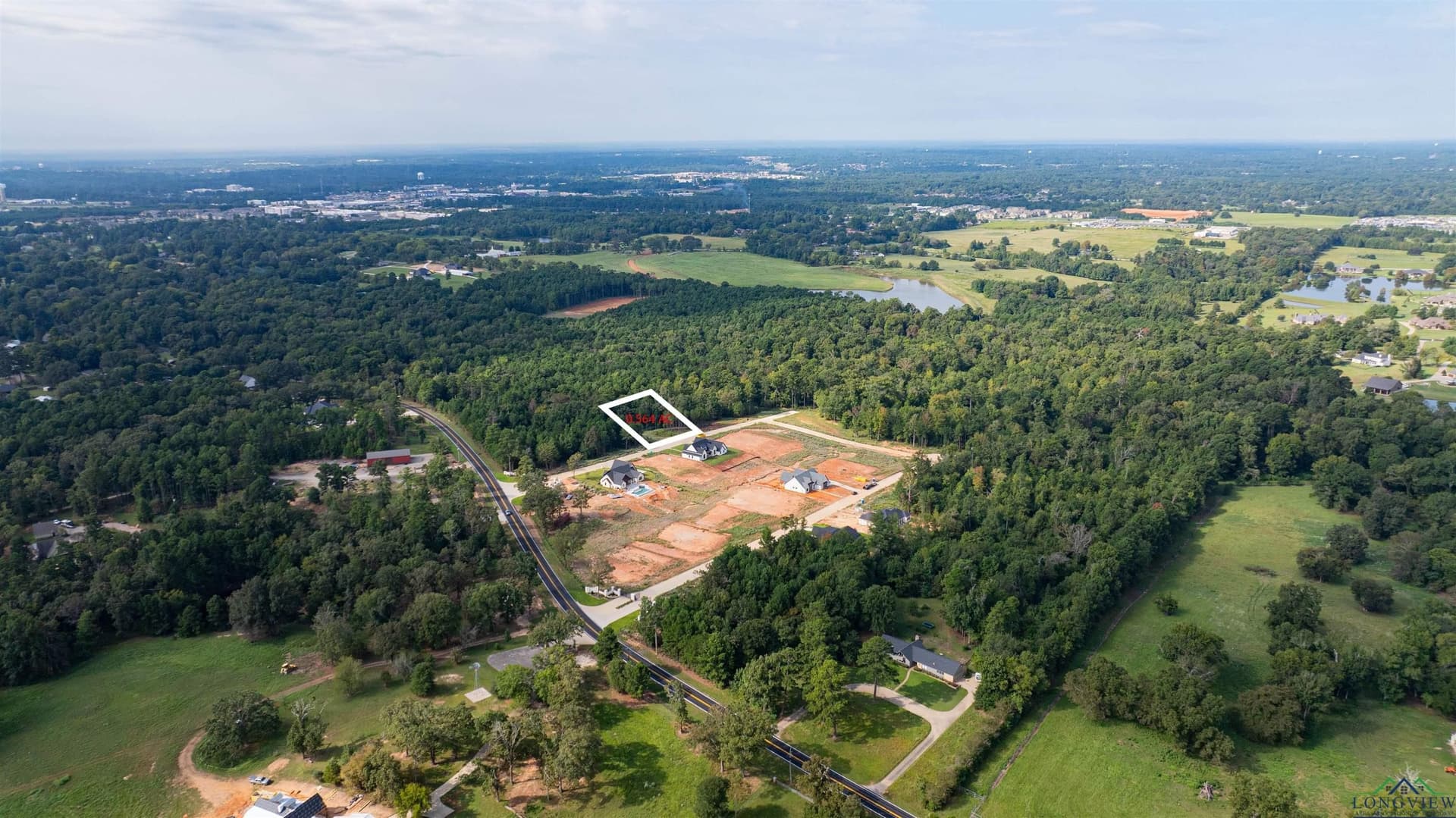 0.58 acres in Gregg County gallery image 2