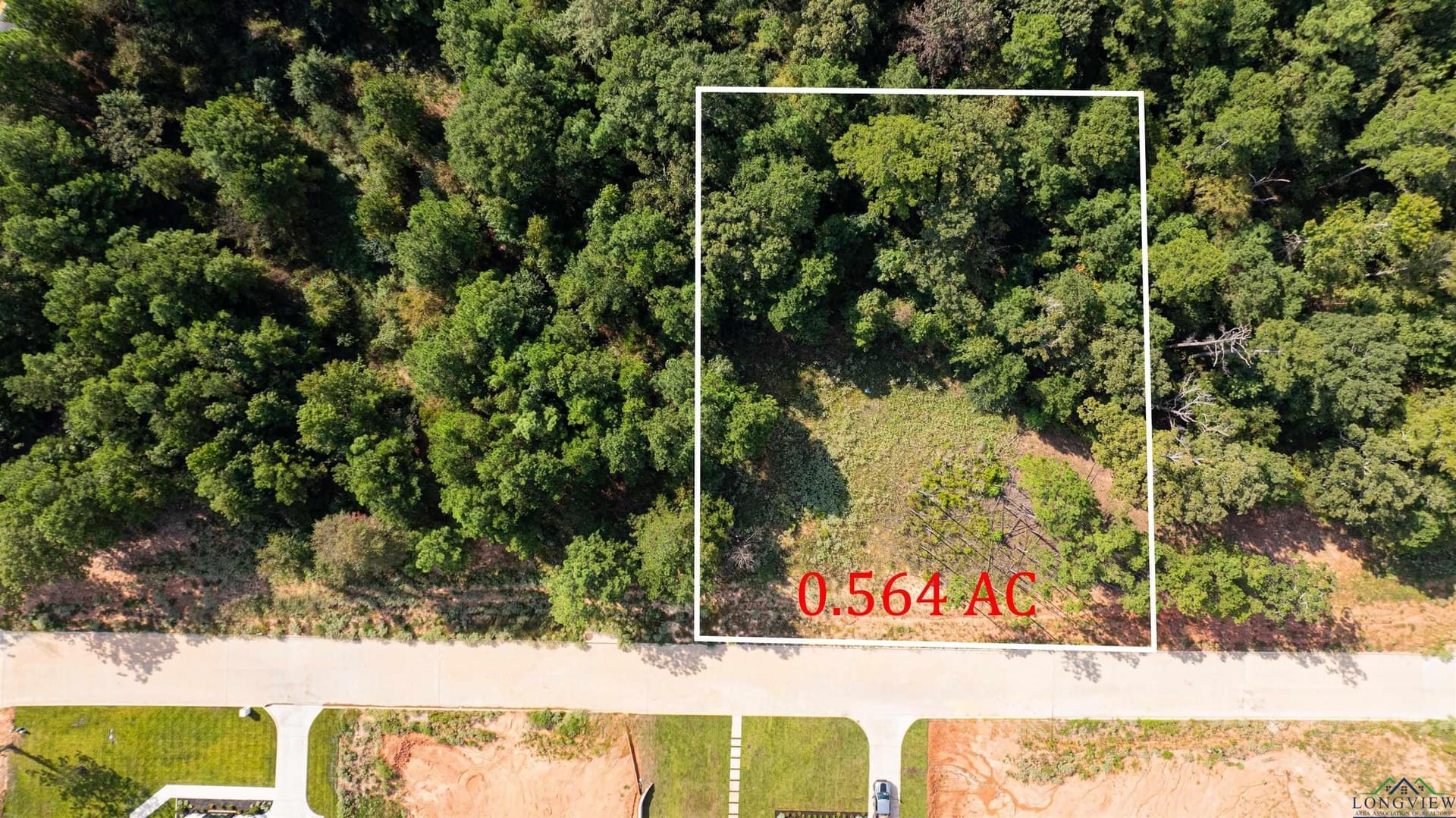 0.58 acres in Gregg County gallery image 3