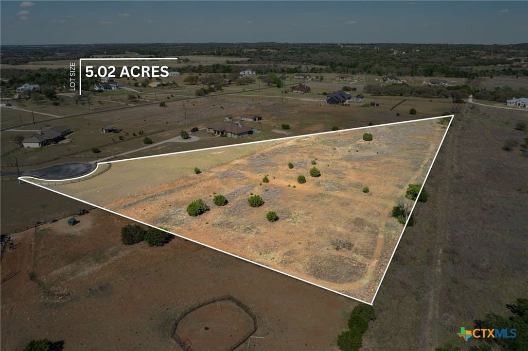 5.03 acres in Williamson County gallery image 2
