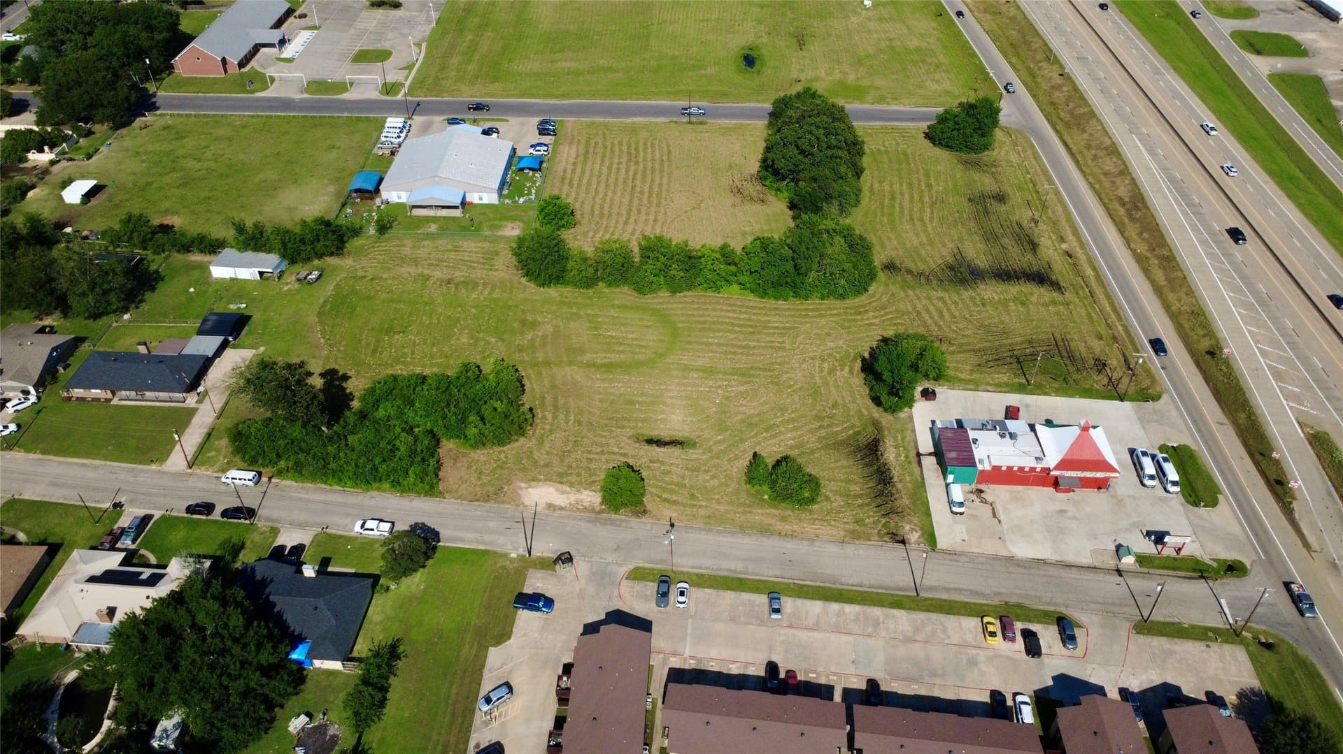 3.8 acres in Hopkins County featured view