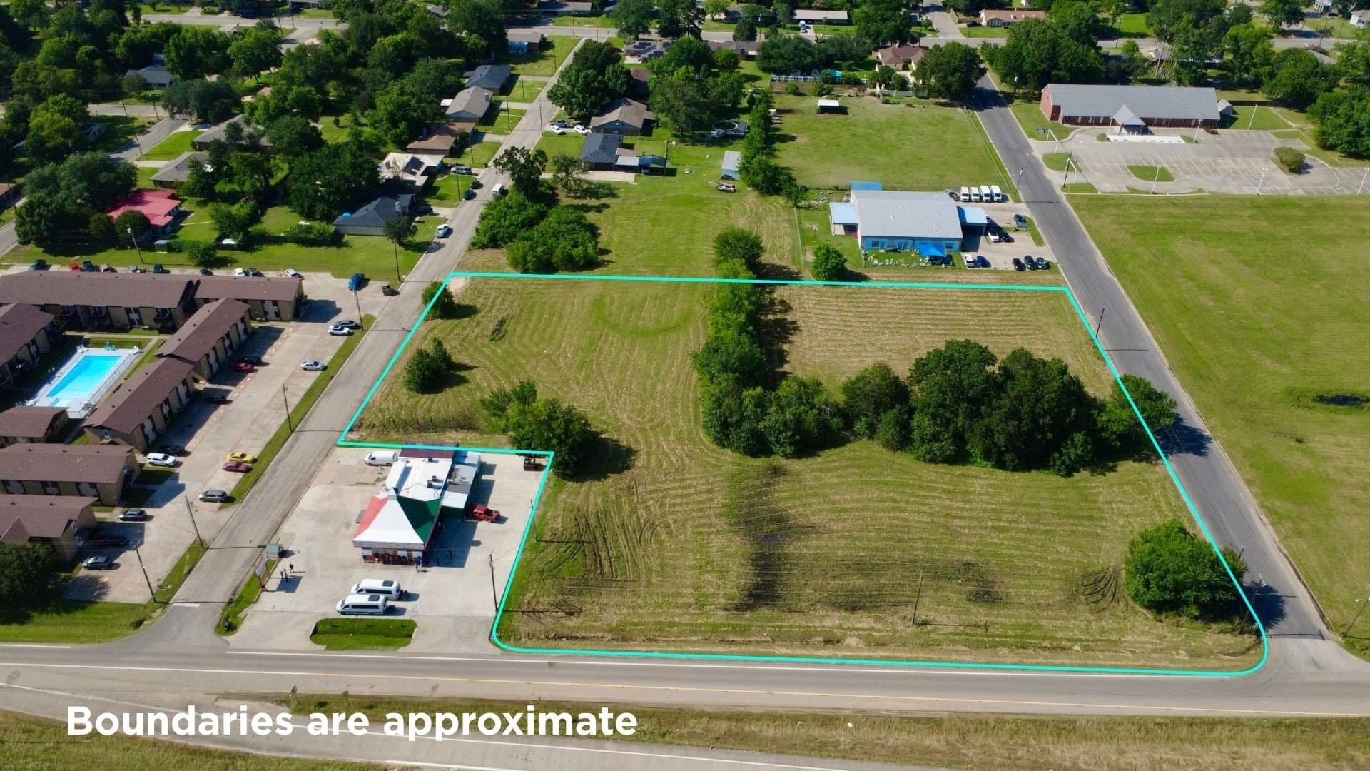 3.8 acres in Hopkins County gallery image 2