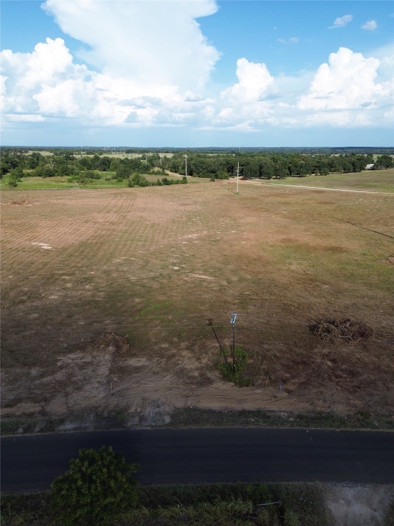 4.48 acres in Robertson County