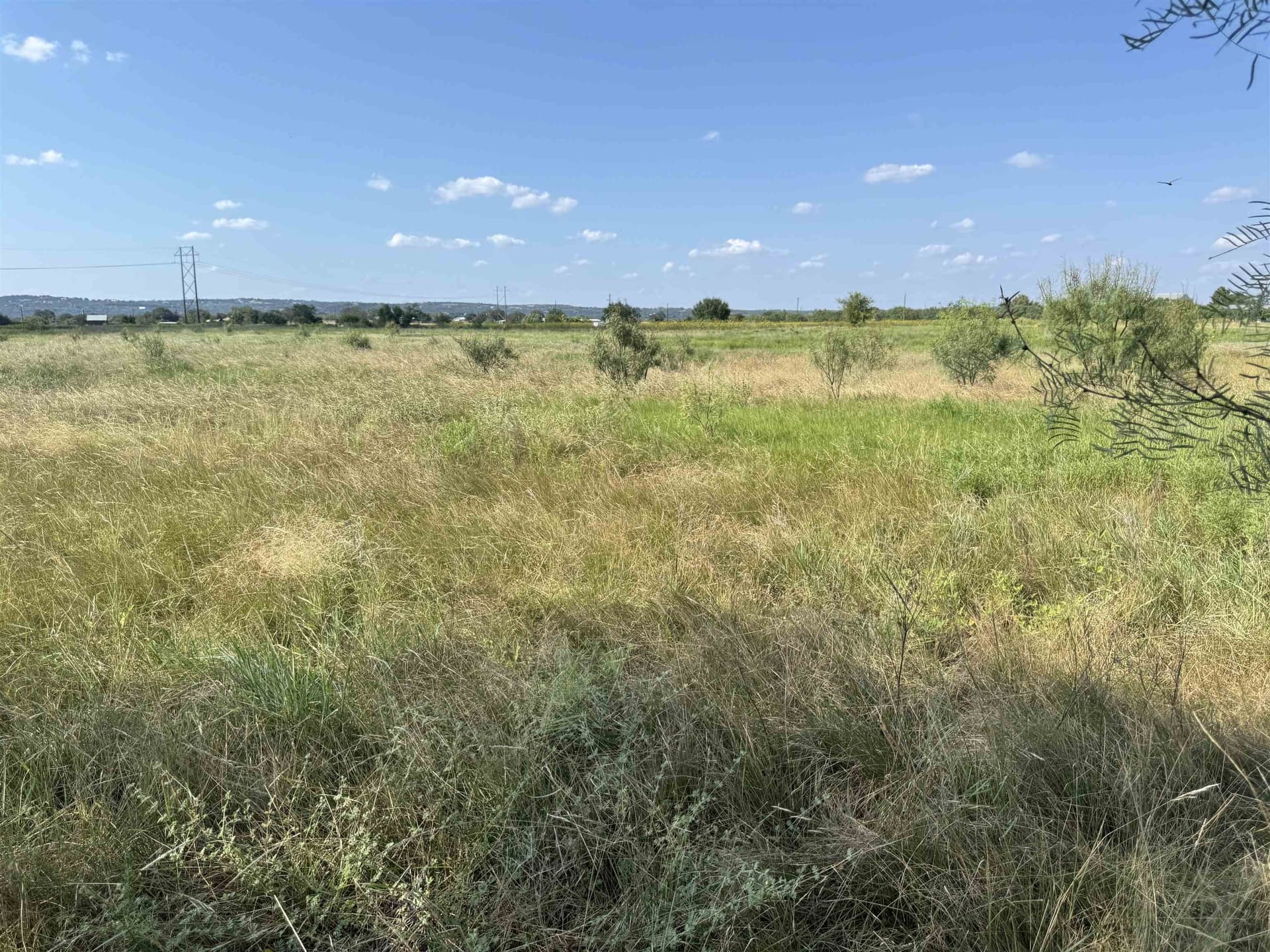 27 acres in Burnet County