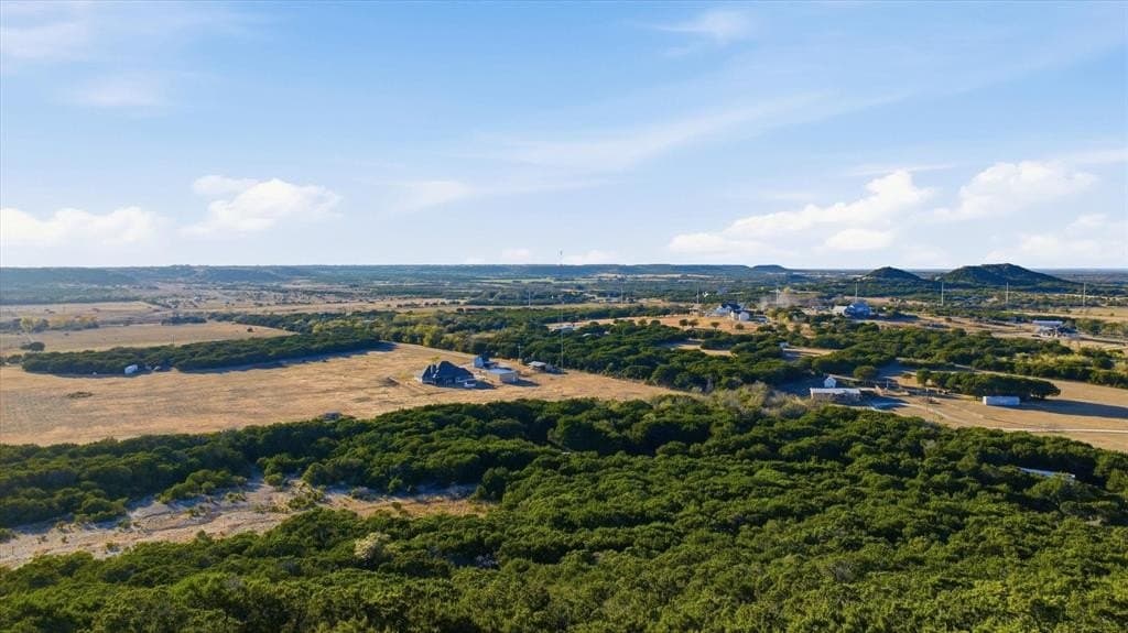 10.46 acres in Bosque County