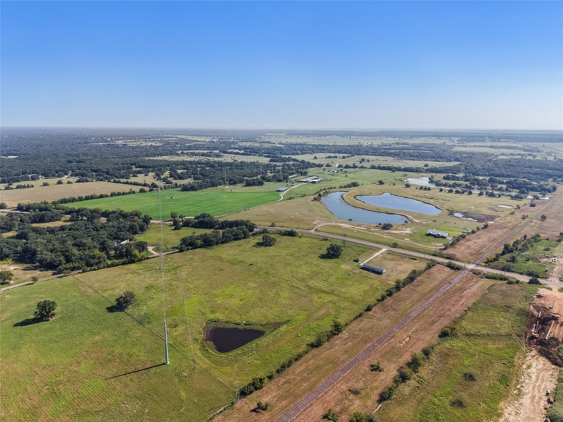 7.08 acres in Freestone County - photo 7