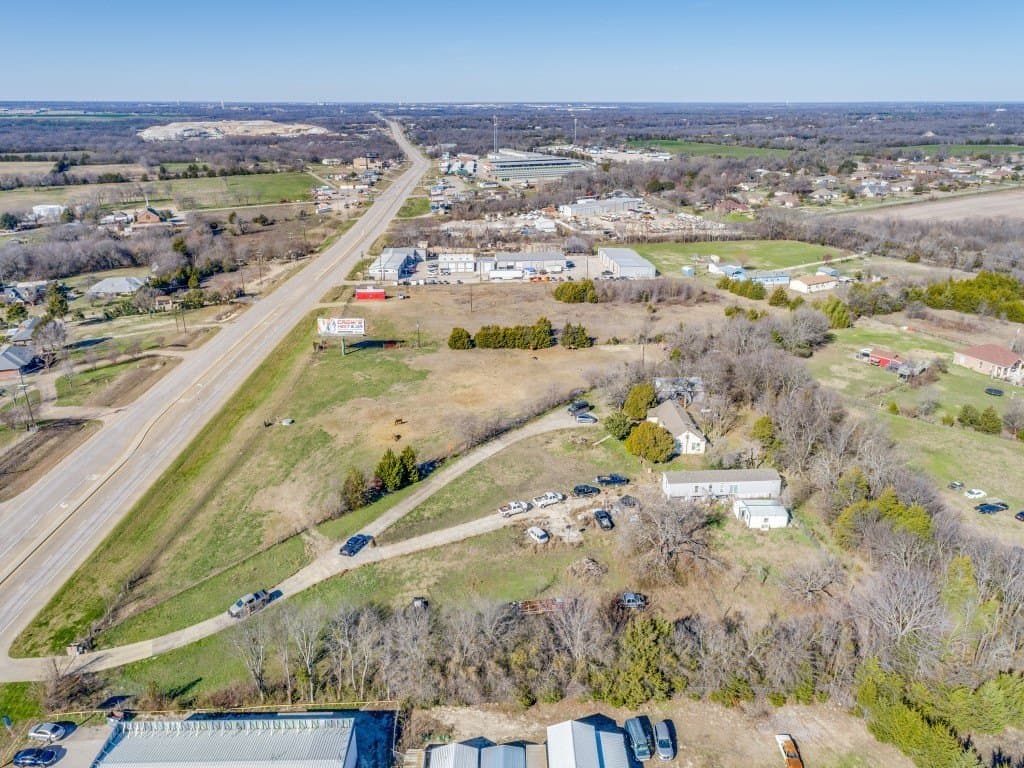 4.77 acres in Collin County featured view