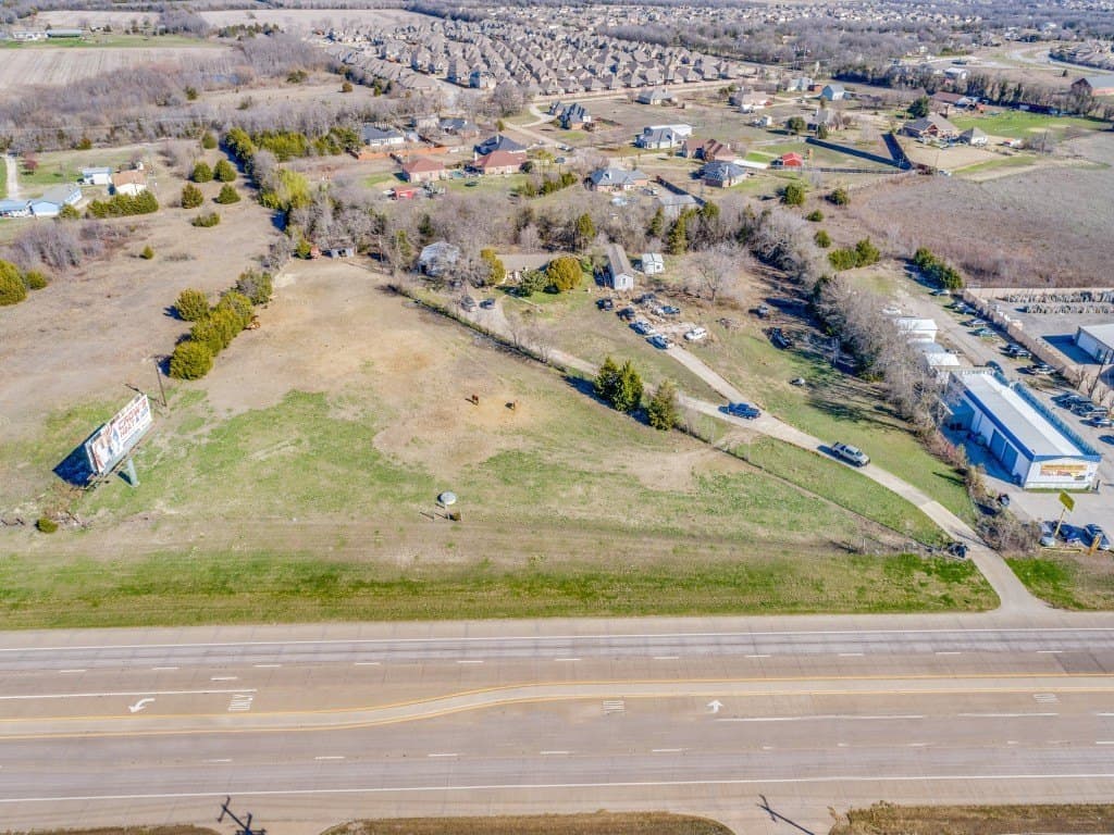 4.77 acres in Collin County