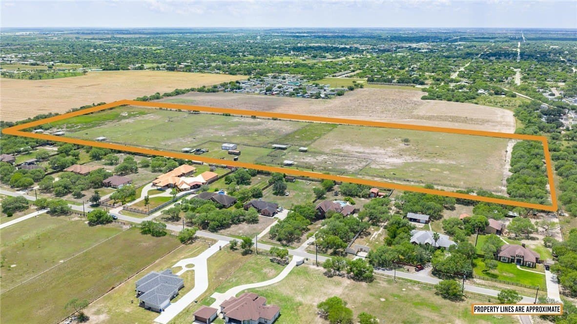 31.55 acres in Kleberg County