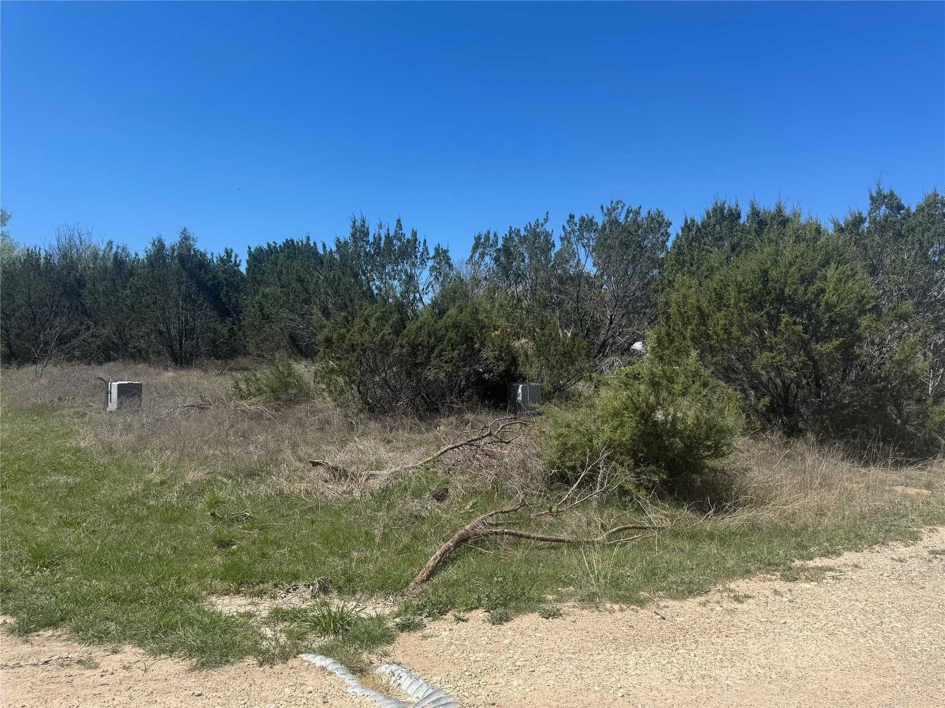 0.05 acres in Hood County