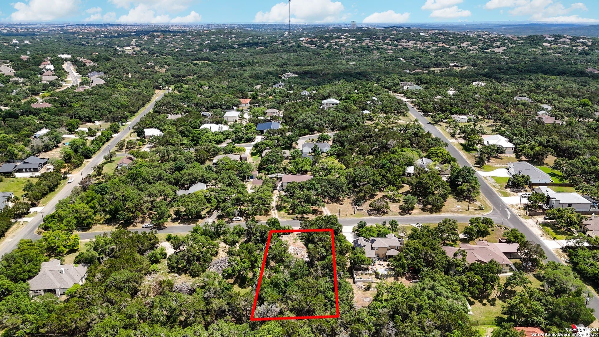 1.32 acres in Bexar County - photo 8