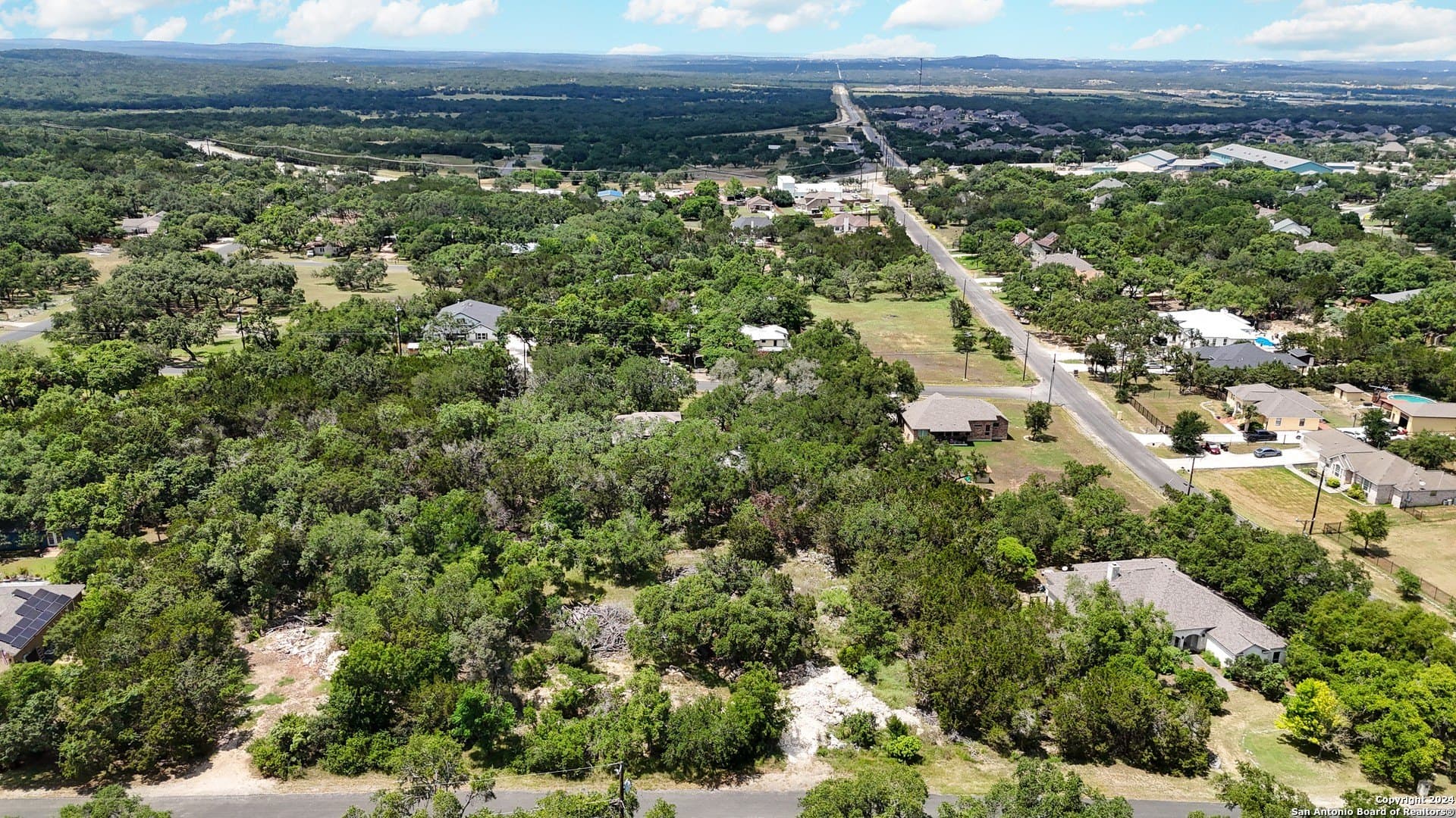 1.32 acres in Bexar County gallery image 3