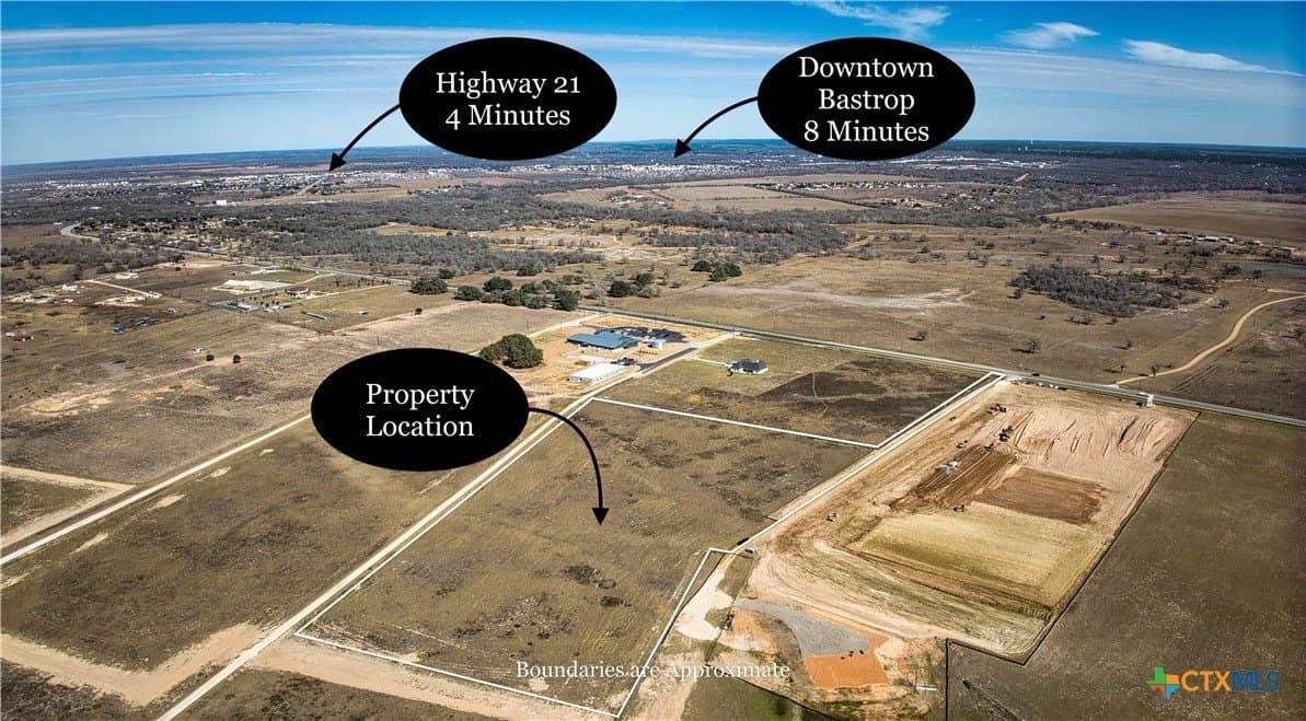 10.69 acres in Bastrop County gallery image 3