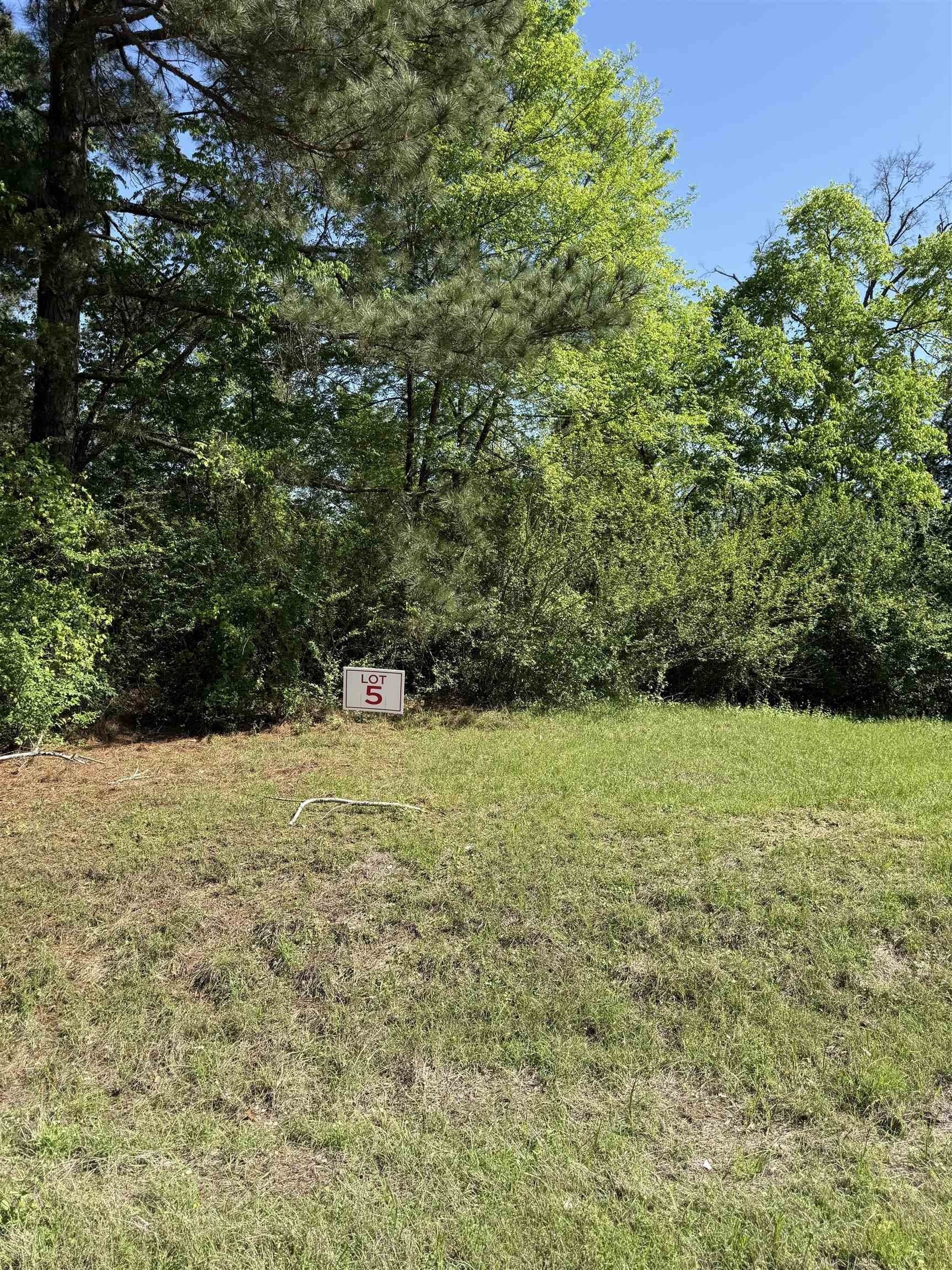 5.5 acres in Rusk County