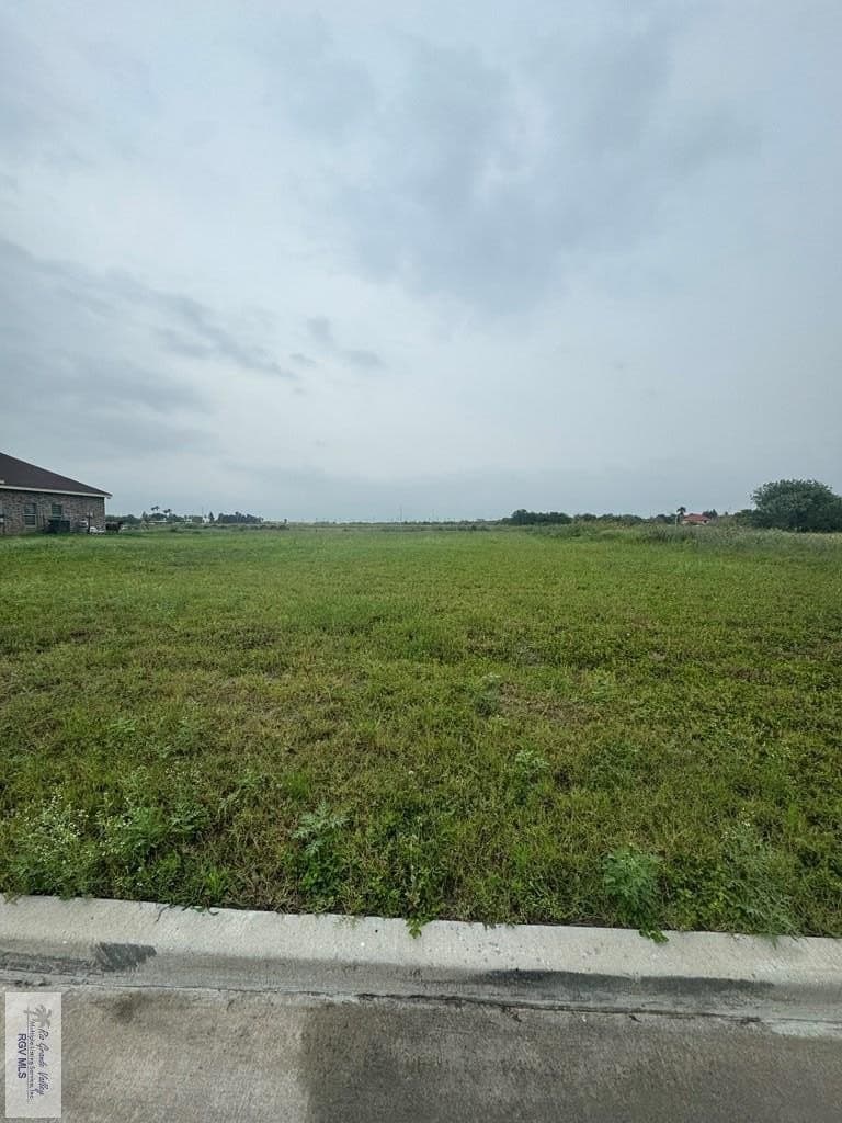 0.59 acres in CAMERON County