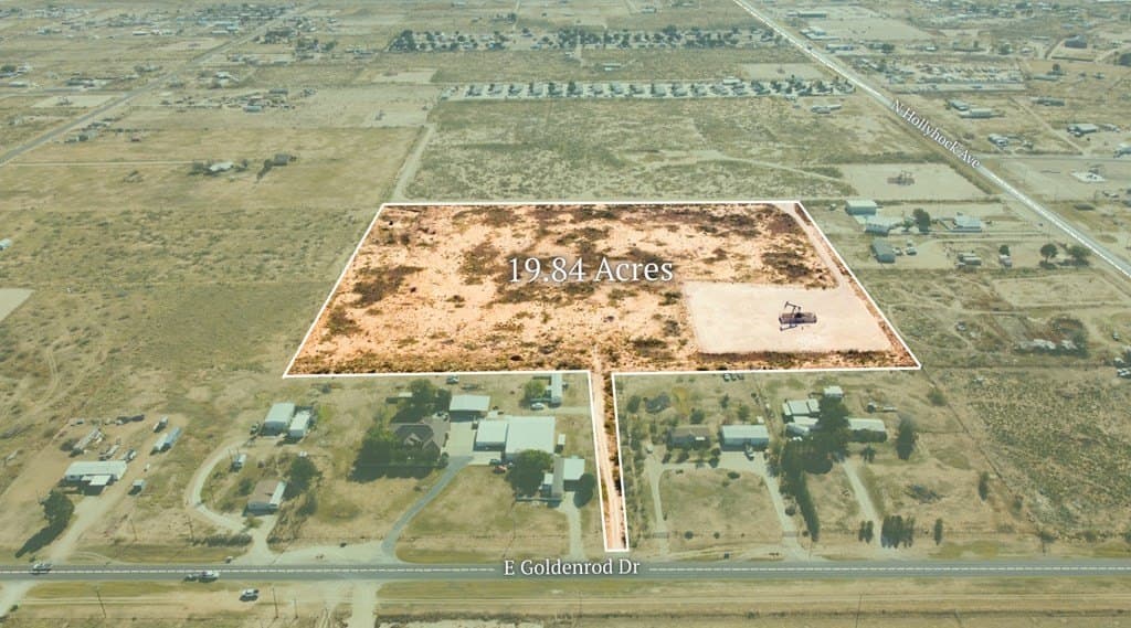 19.84 acres in Midland County featured view
