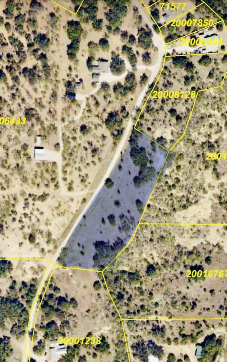 2.1 acres in Brown County gallery image 3