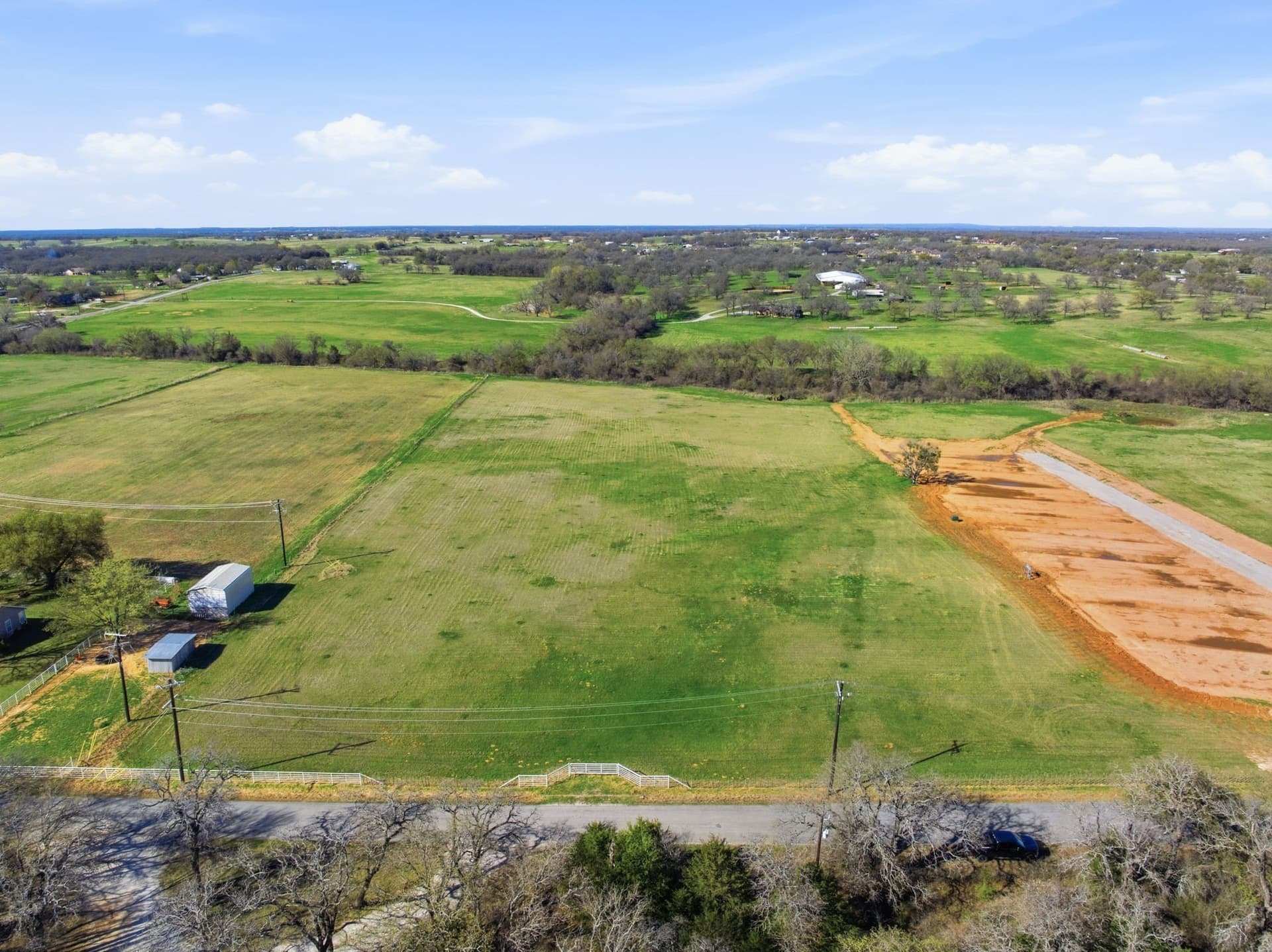 8.71 acres in Parker County gallery image 2