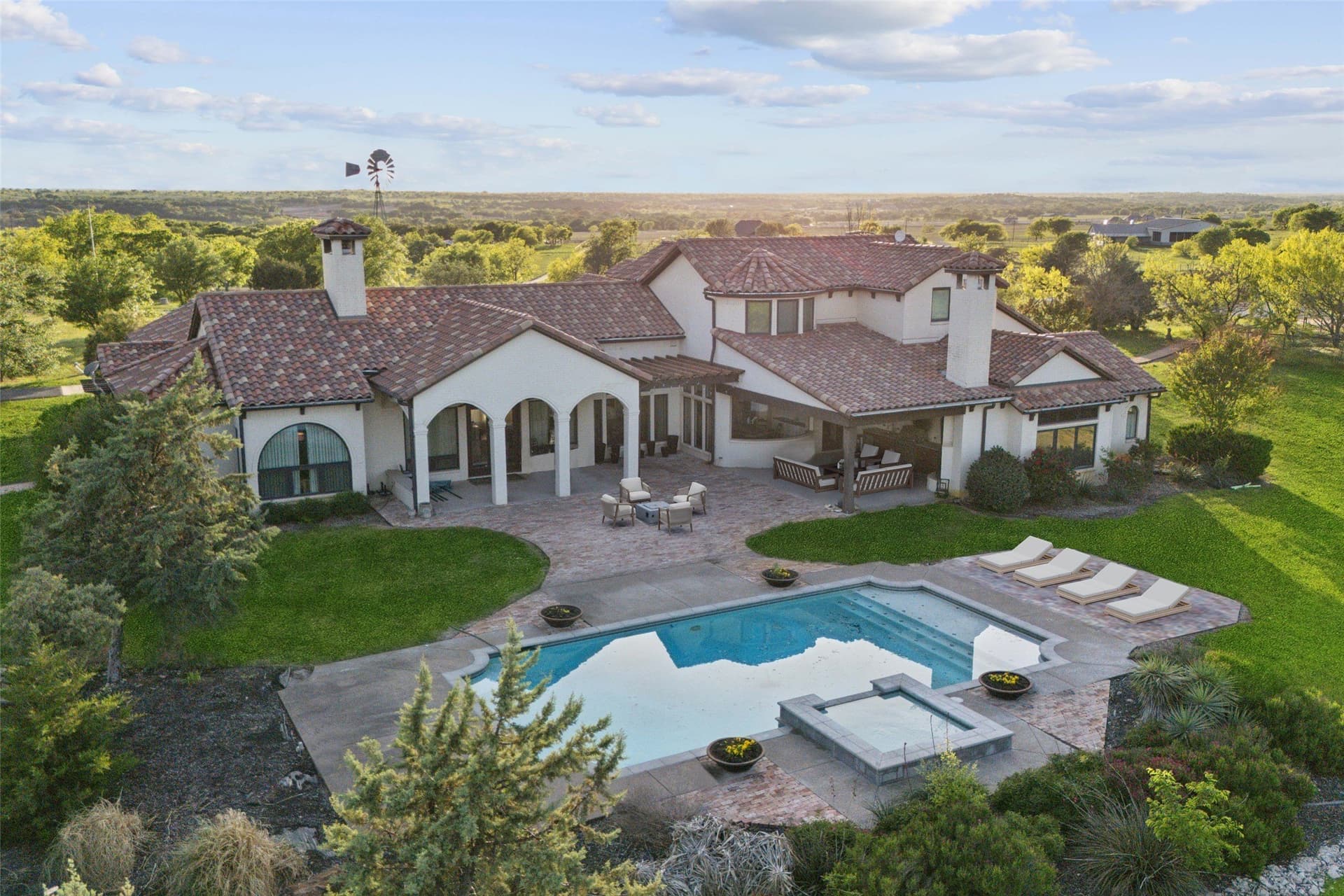 97 acres in Parker County