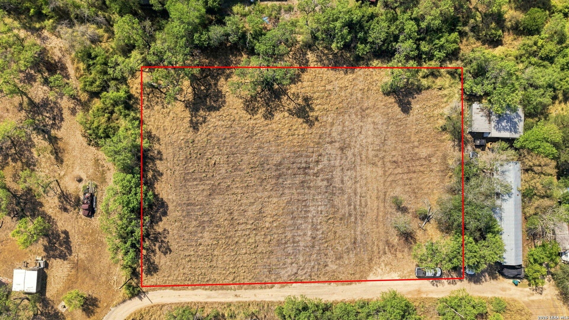 0.86 acres in Atascosa County