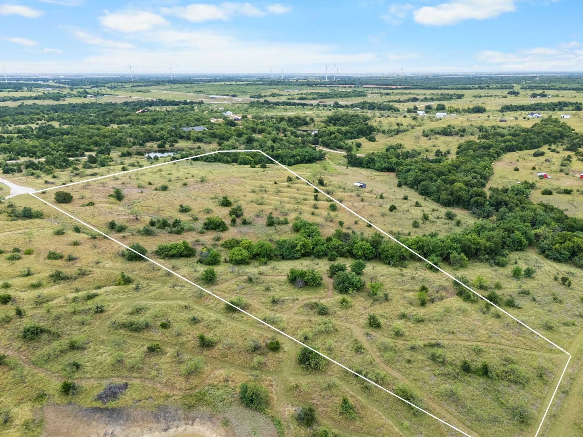 13.5 acres in Hill County - photo 7
