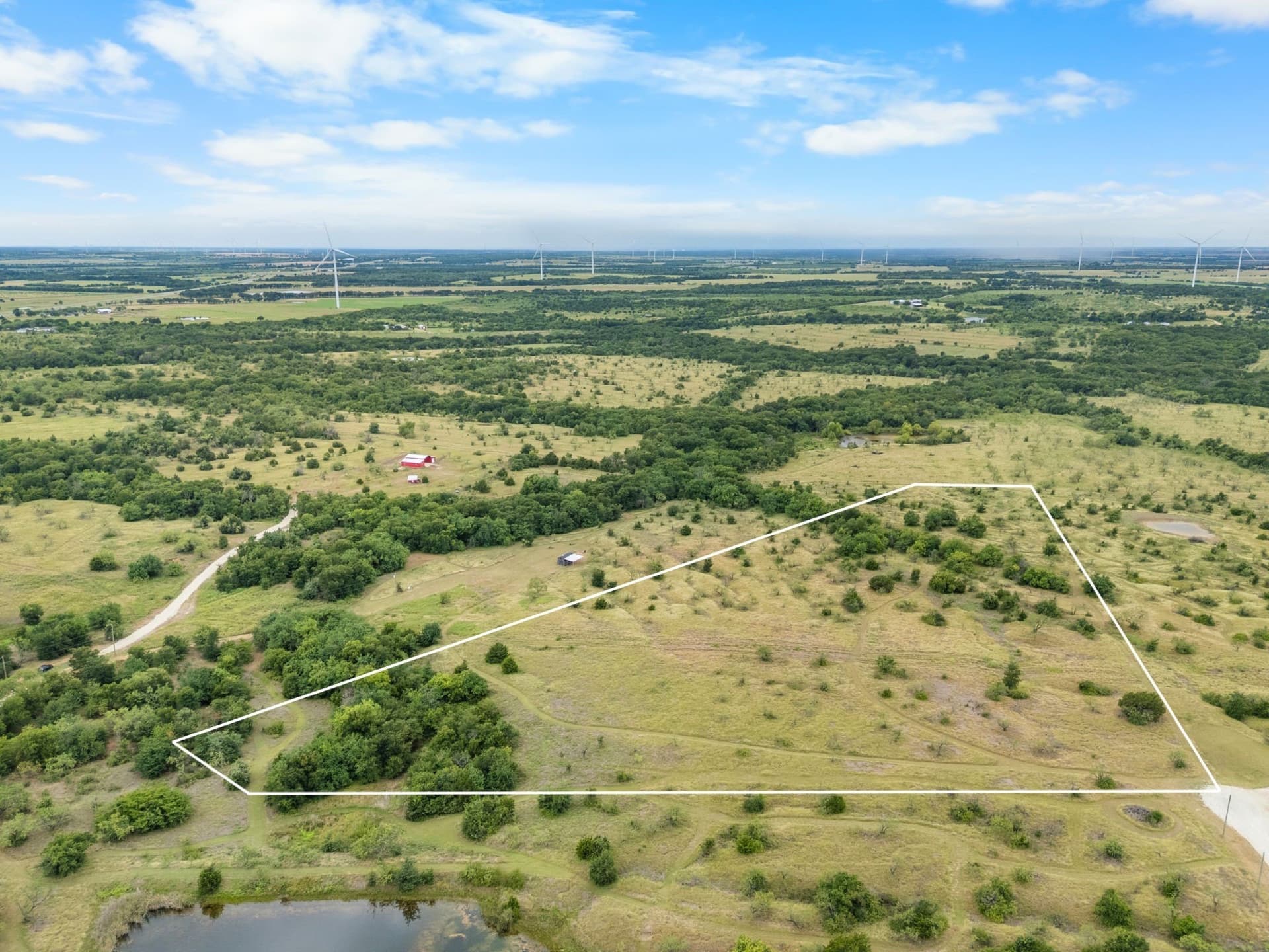 13.5 acres in Hill County - photo 2