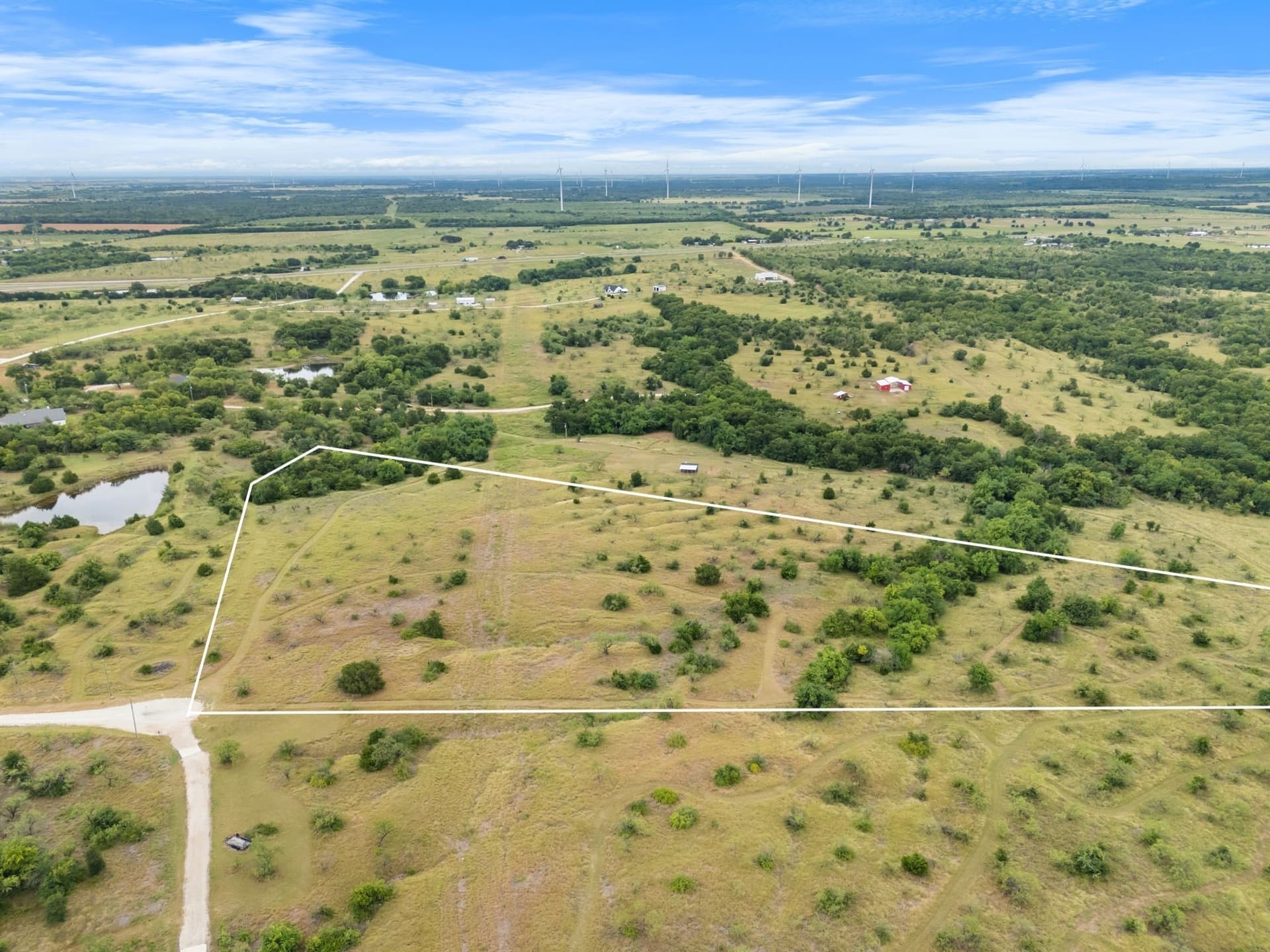 13.5 acres in Hill County - photo 5