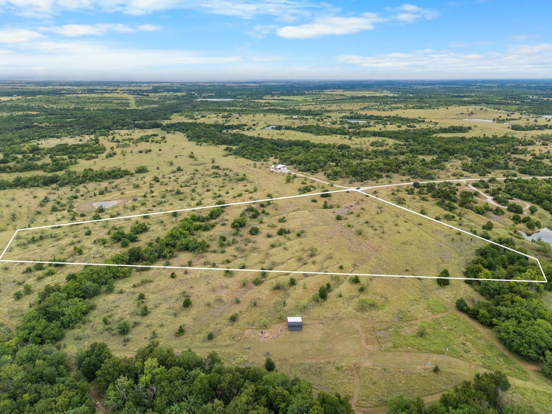 13.5 acres in Hill County - photo 4