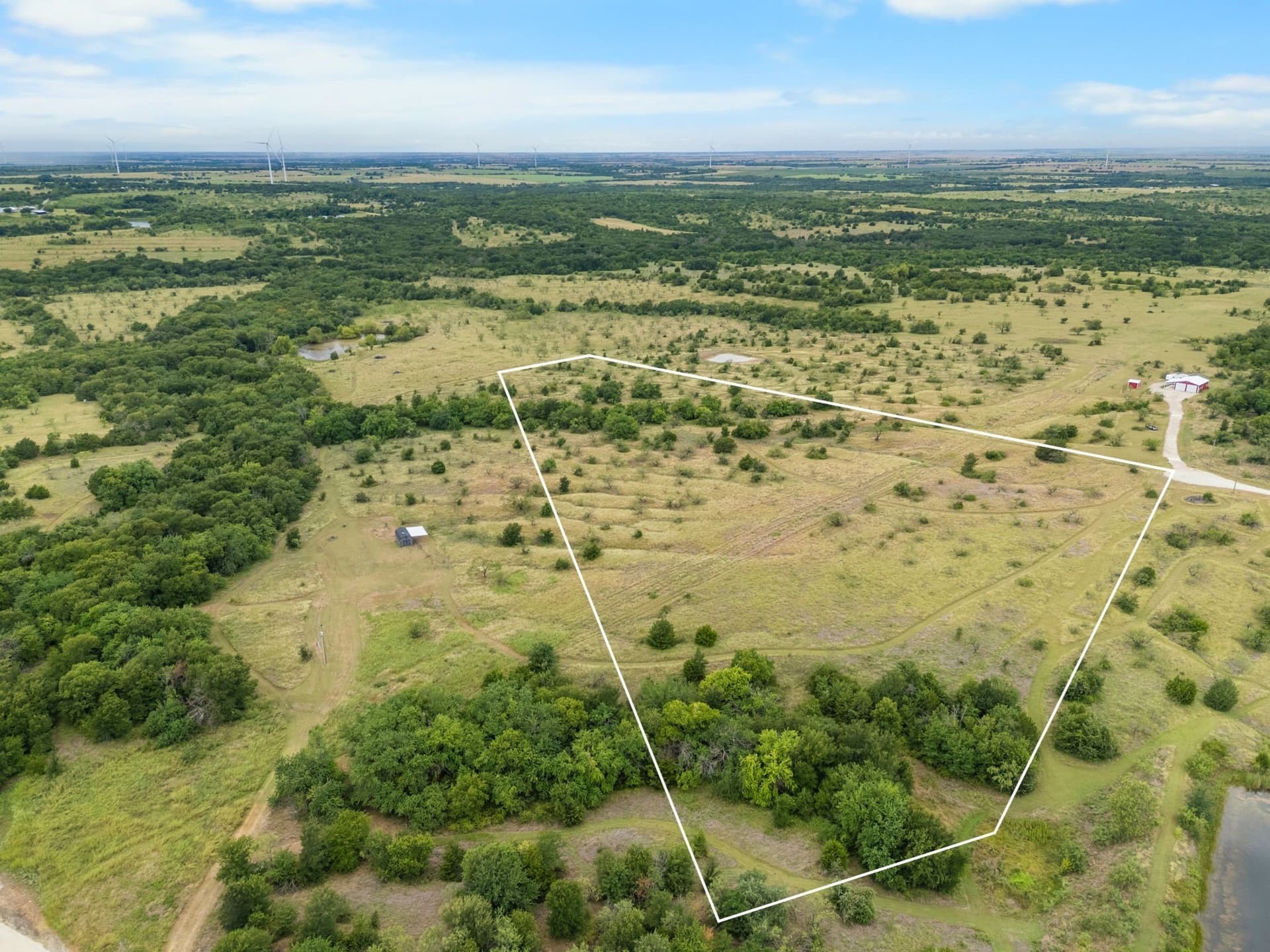 13.5 acres in Hill County - photo 3