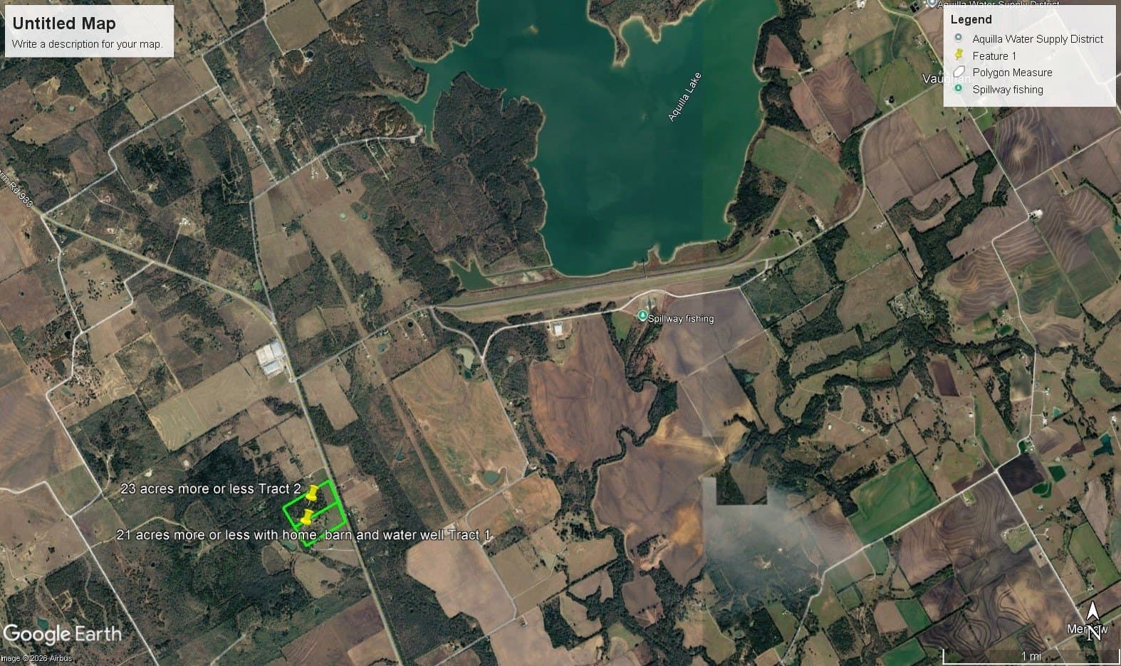 44.46 acres in Hill County gallery image 2