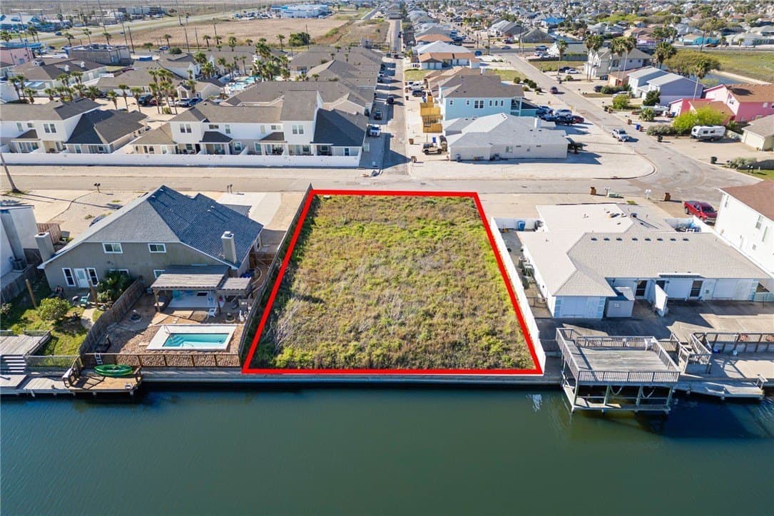 0.22 acres in Nueces County