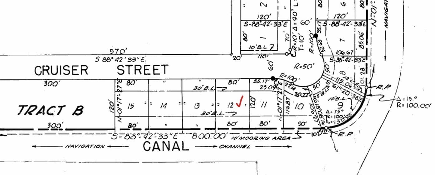 0.22 acres in Nueces County featured view