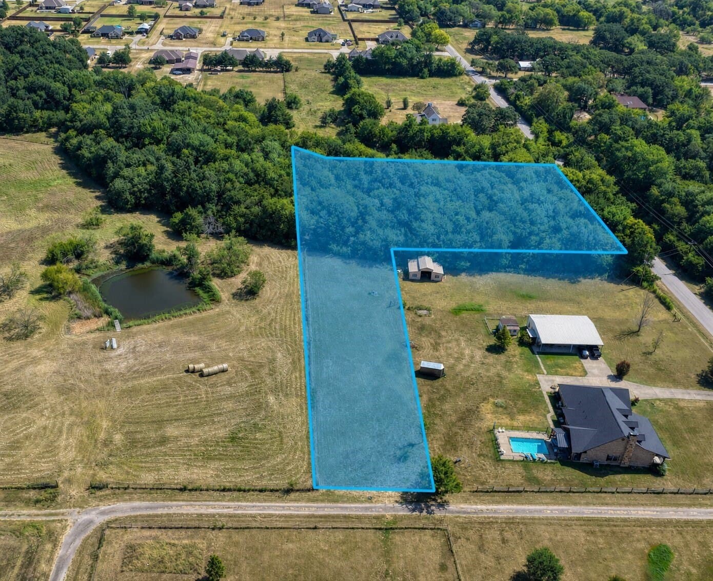 1.66 acres in Kaufman County - photo 3