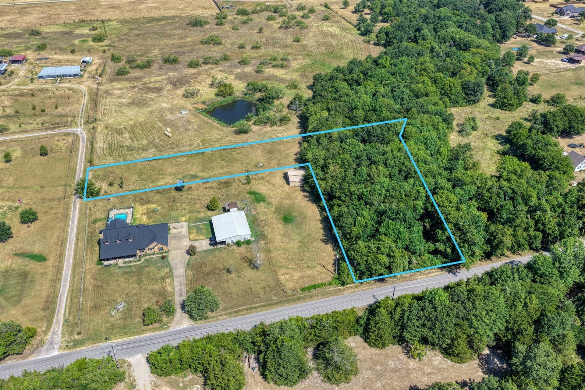 1.66 acres in Kaufman County - photo 4