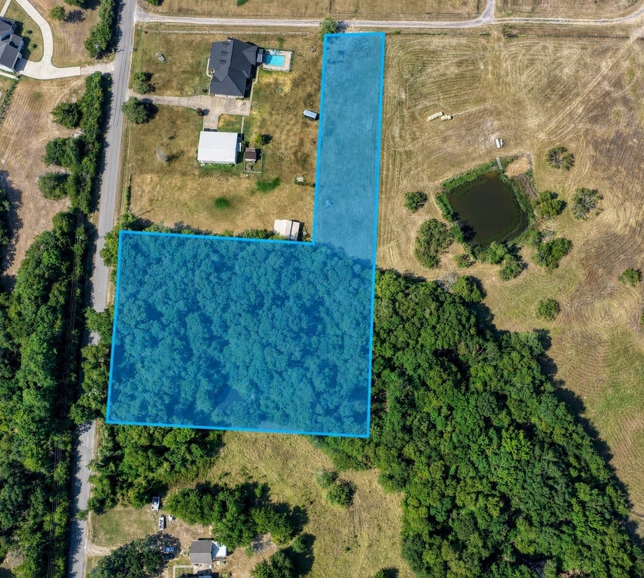 1.66 acres in Kaufman County - photo 2