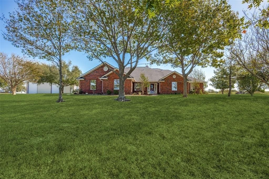 10.92 acres in Grayson County