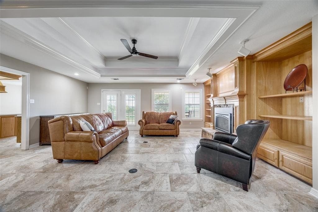 10.92 acres in Grayson County featured view