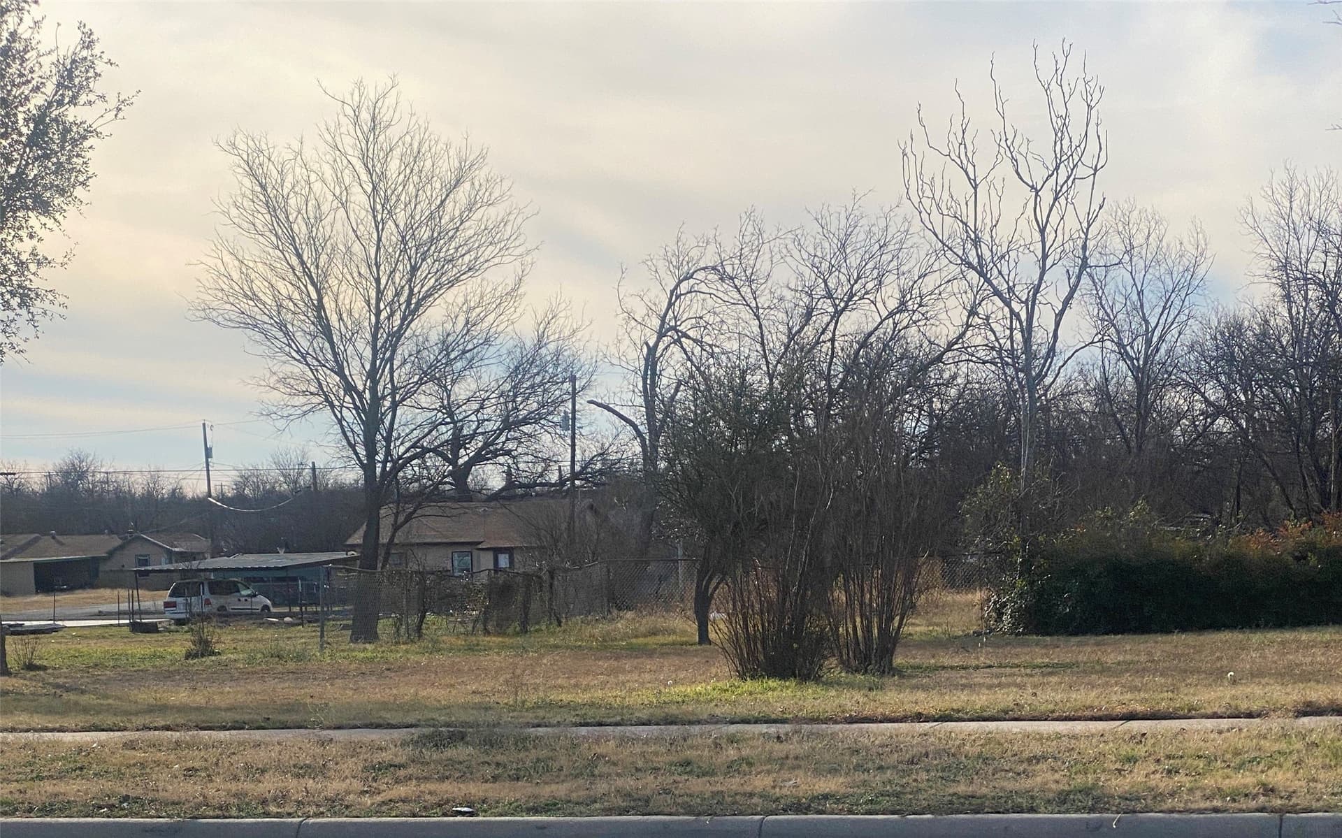 0.18 acres in Coleman County