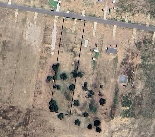 1.29 acres in Hidalgo County