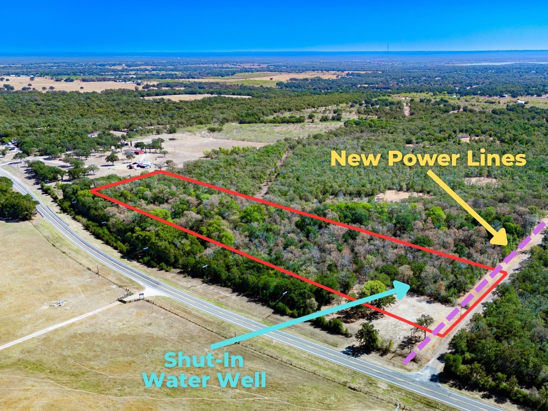 11 acres in Burleson County - photo 11