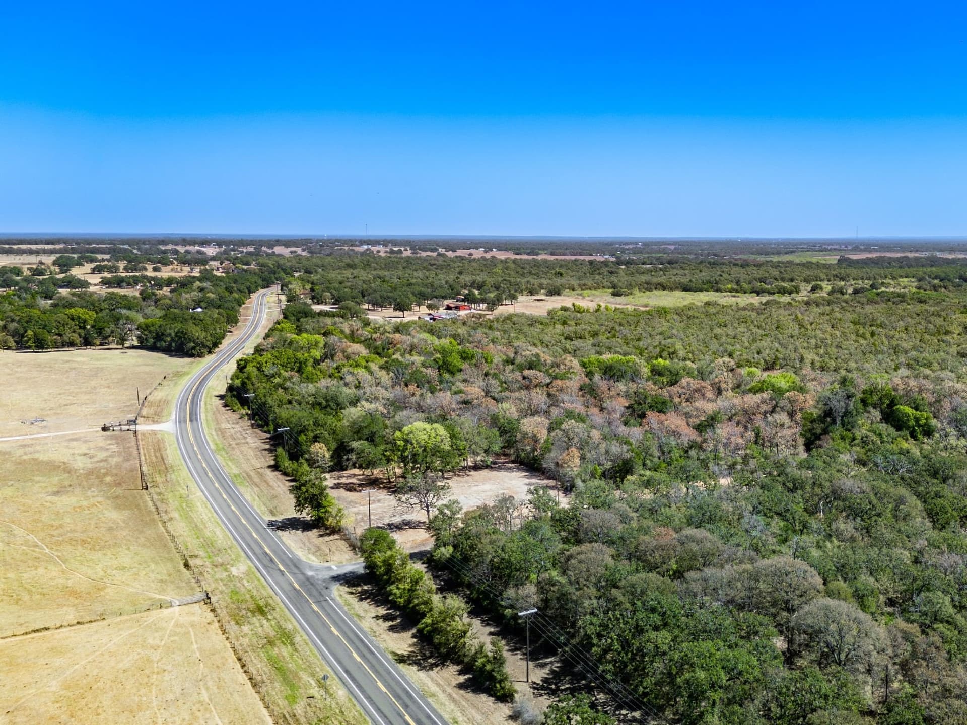 11 acres in Burleson County - photo 4