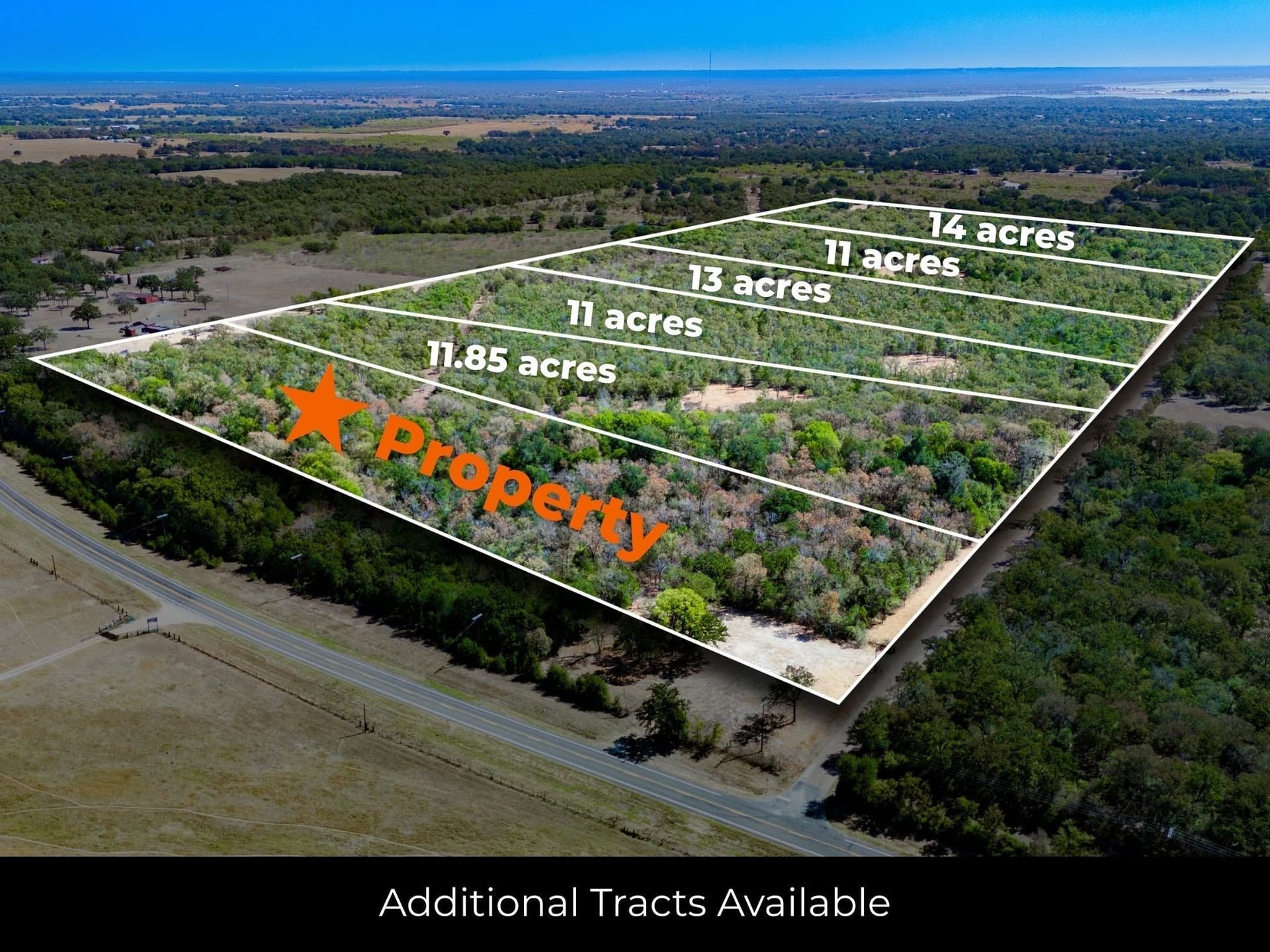 11 acres in Burleson County - photo 8
