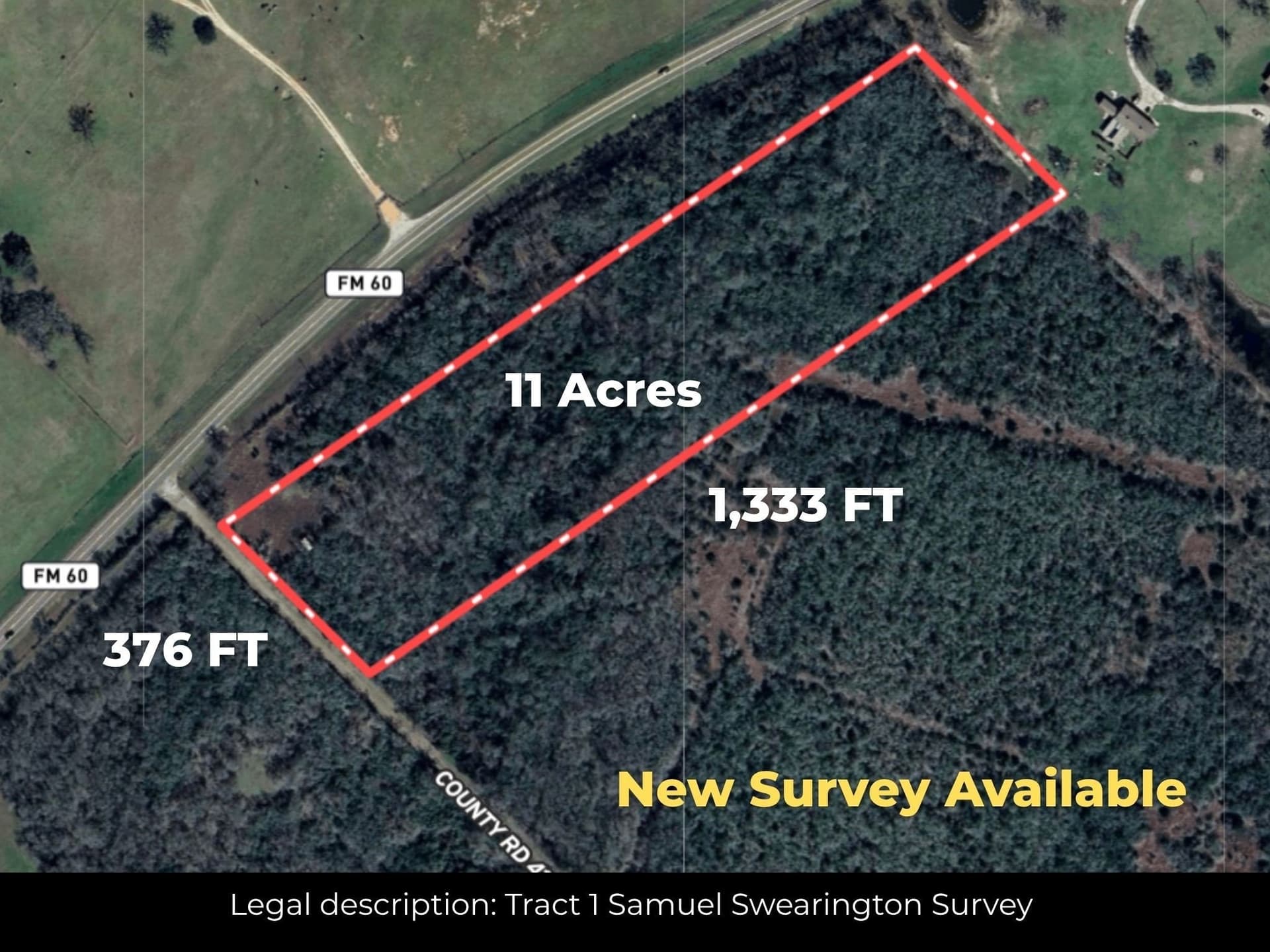 11 acres in Burleson County - photo 23